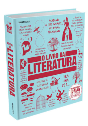 O LIVRO DA LITERATURA