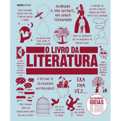 O LIVRO DA LITERATURA