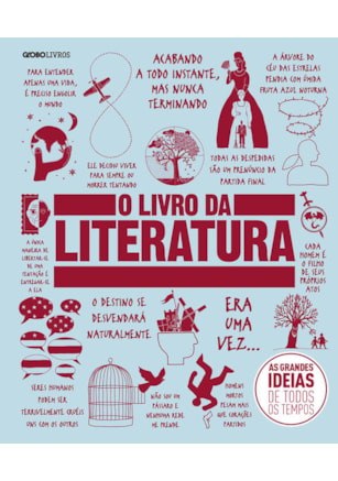 O LIVRO DA LITERATURA