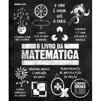 O LIVRO DA MATEMÁTICA