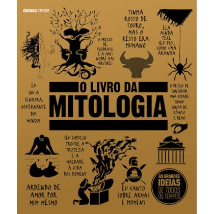O LIVRO DA MITOLOGIA