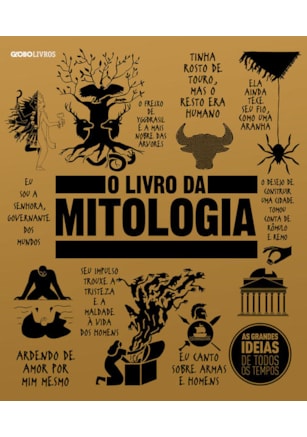 O LIVRO DA MITOLOGIA