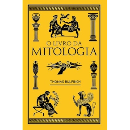 O LIVRO DA MITOLOGIA