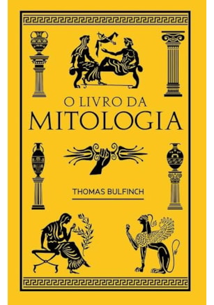 O LIVRO DA MITOLOGIA
