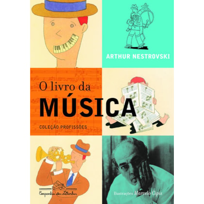 O LIVRO DA MÚSICA