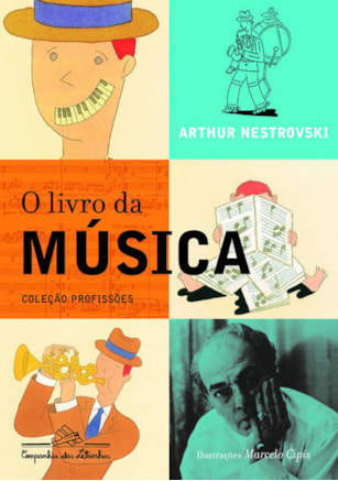 O LIVRO DA MÚSICA