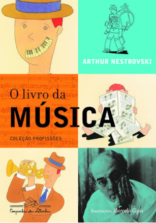 O LIVRO DA MÚSICA