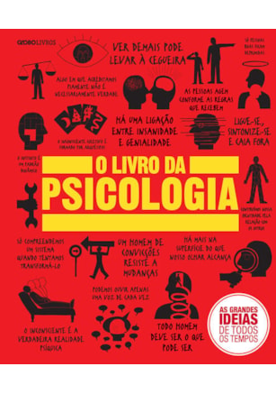 O LIVRO DA PSICOLOGIA