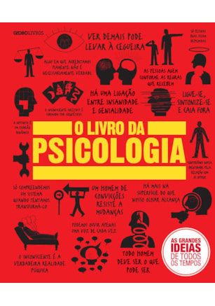 O LIVRO DA PSICOLOGIA