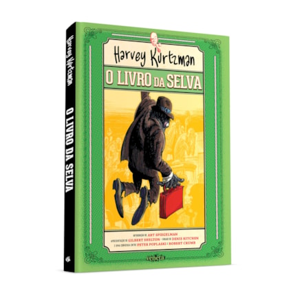 O LIVRO DA SELVA