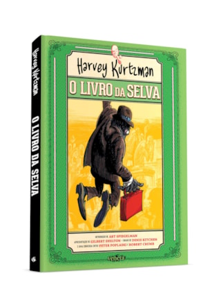 O LIVRO DA SELVA