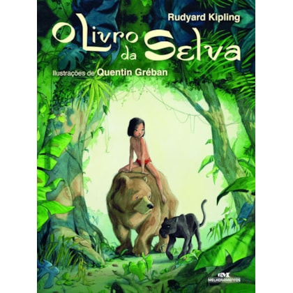 O LIVRO DA SELVA