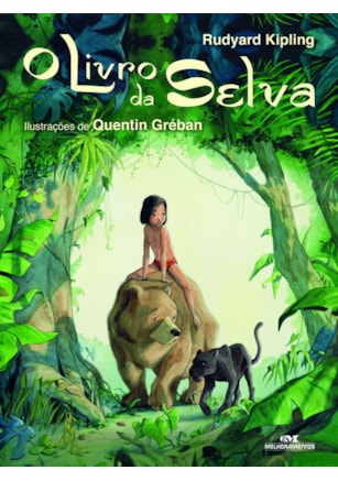 O LIVRO DA SELVA