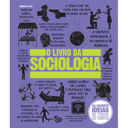 O LIVRO DA SOCIOLOGIA