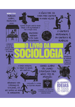 O LIVRO DA SOCIOLOGIA