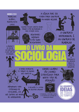 O LIVRO DA SOCIOLOGIA