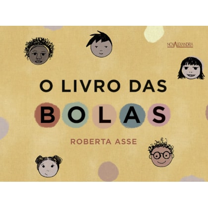 O LIVRO DAS BOLAS