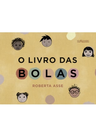 O LIVRO DAS BOLAS