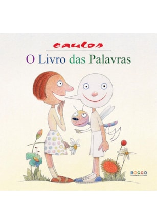 O LIVRO DAS PALAVRAS