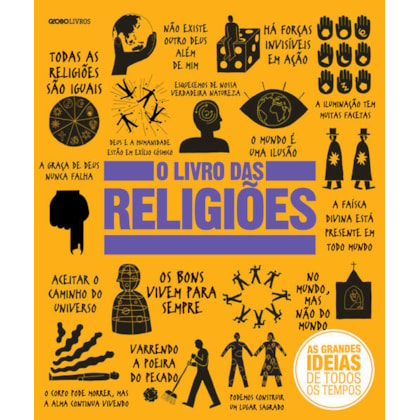 O LIVRO DAS RELIGIÕES