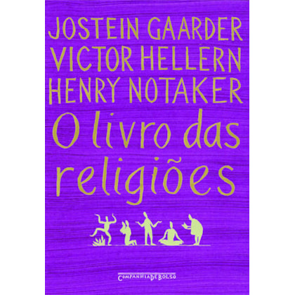 O LIVRO DAS RELIGIÕES