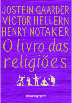 O LIVRO DAS RELIGIÕES