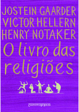 O LIVRO DAS RELIGIÕES