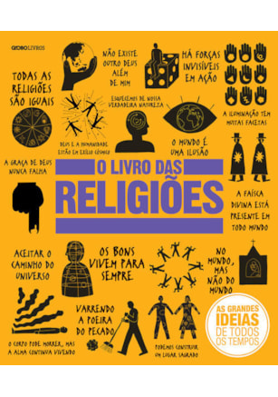 O LIVRO DAS RELIGIÕES
