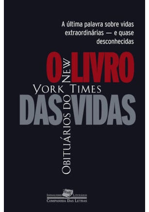 O LIVRO DAS VIDAS