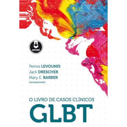O LIVRO DE CASOS CLÍNICOS GLBT
