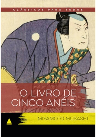 O LIVRO DE CINCO ANÉIS