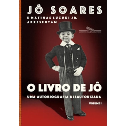 O LIVRO DE JÔ - VOLUME 1