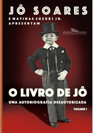O LIVRO DE JÔ - VOLUME 1