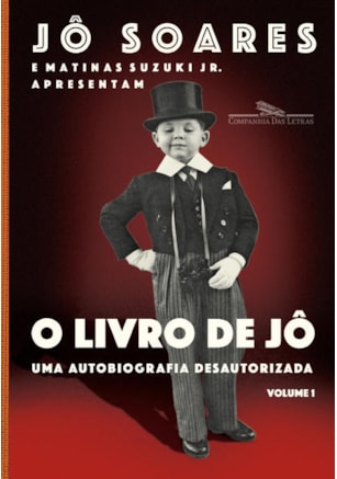 O LIVRO DE JÔ - VOLUME 1
