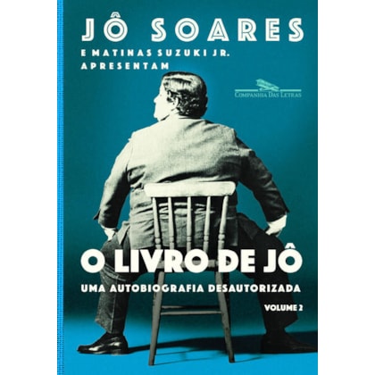 O LIVRO DE JÔ - VOLUME 2