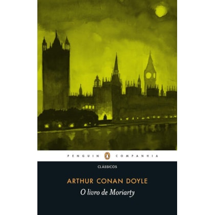 O LIVRO DE MORIARTY
