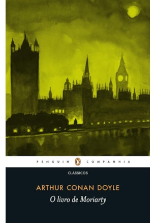 O LIVRO DE MORIARTY