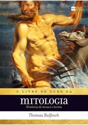 O LIVRO DE OURO DA MITOLOGIA