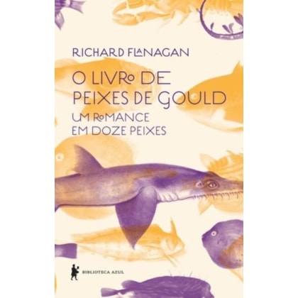 O LIVRO DE PEIXES DE GOULD