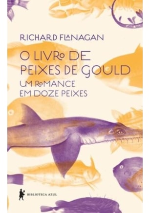 O LIVRO DE PEIXES DE GOULD