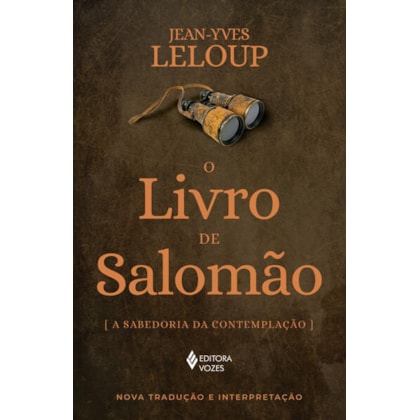 O LIVRO DE SALOMÃO