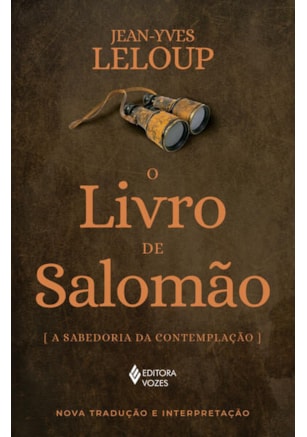 O LIVRO DE SALOMÃO