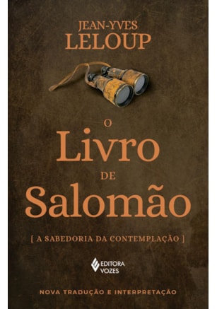 O LIVRO DE SALOMÃO