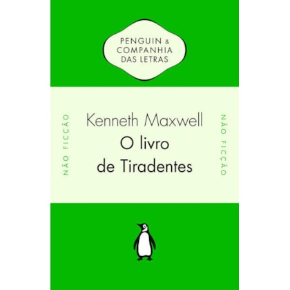 O LIVRO DE TIRADENTES