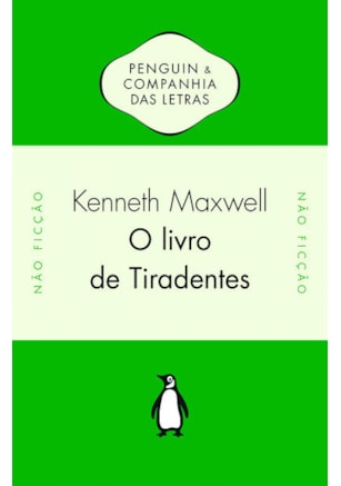 O LIVRO DE TIRADENTES