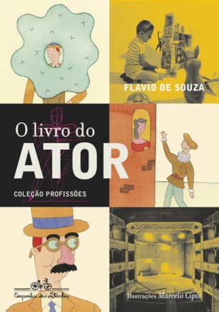 O LIVRO DO ATOR
