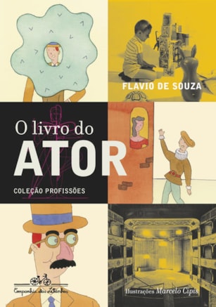 O LIVRO DO ATOR