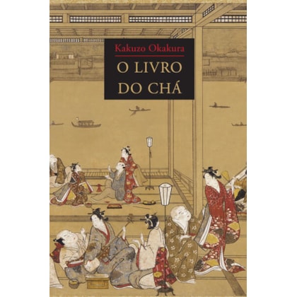 O LIVRO DO CHÁ