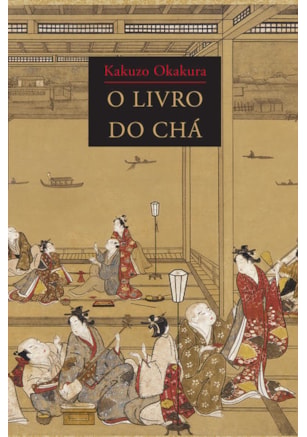 O LIVRO DO CHÁ
