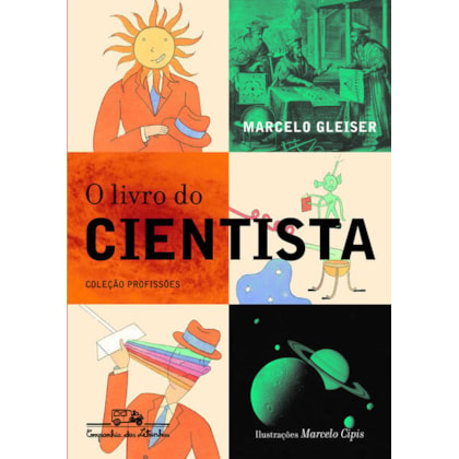 O LIVRO DO CIENTISTA